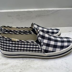 Keds for Kate Spade slip-ons.